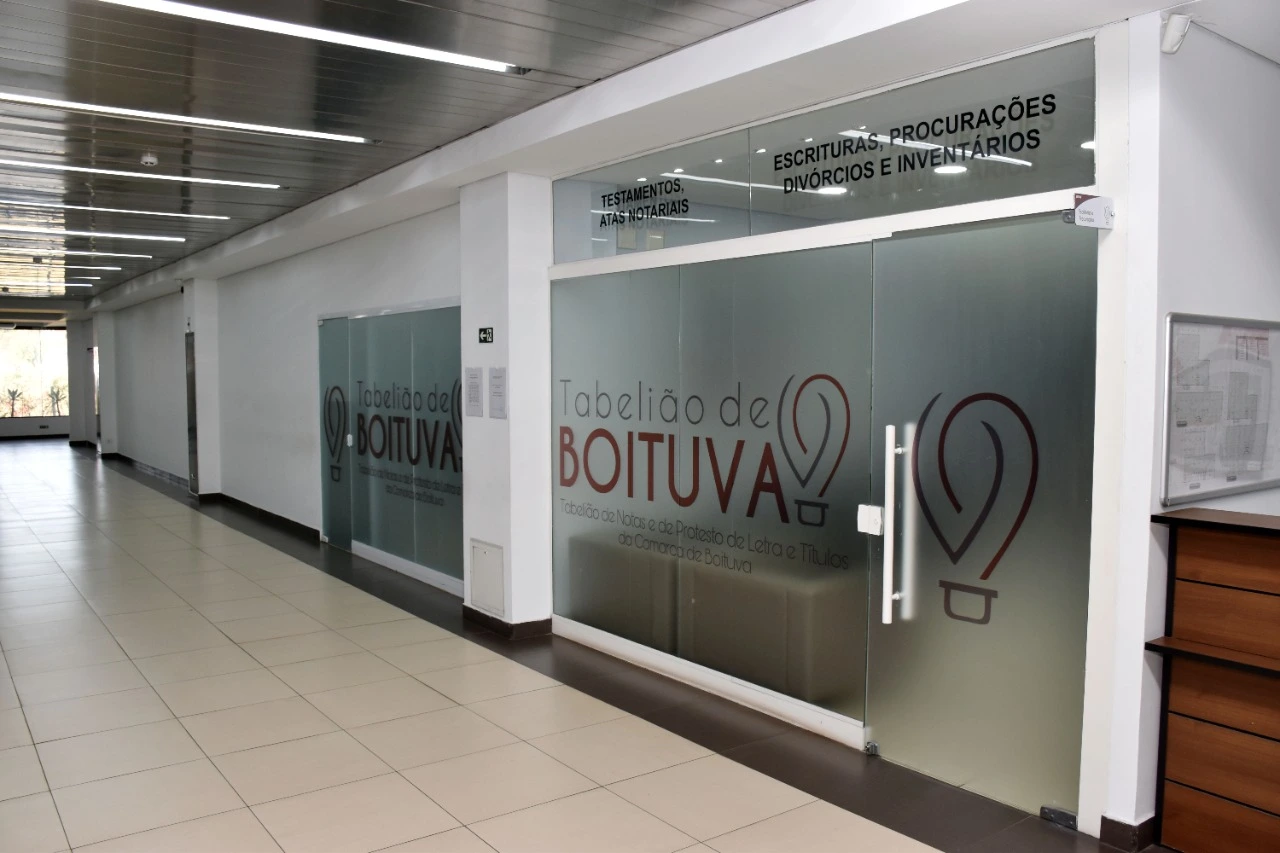 Registro de Imóveis de Boituva para averbação de construção