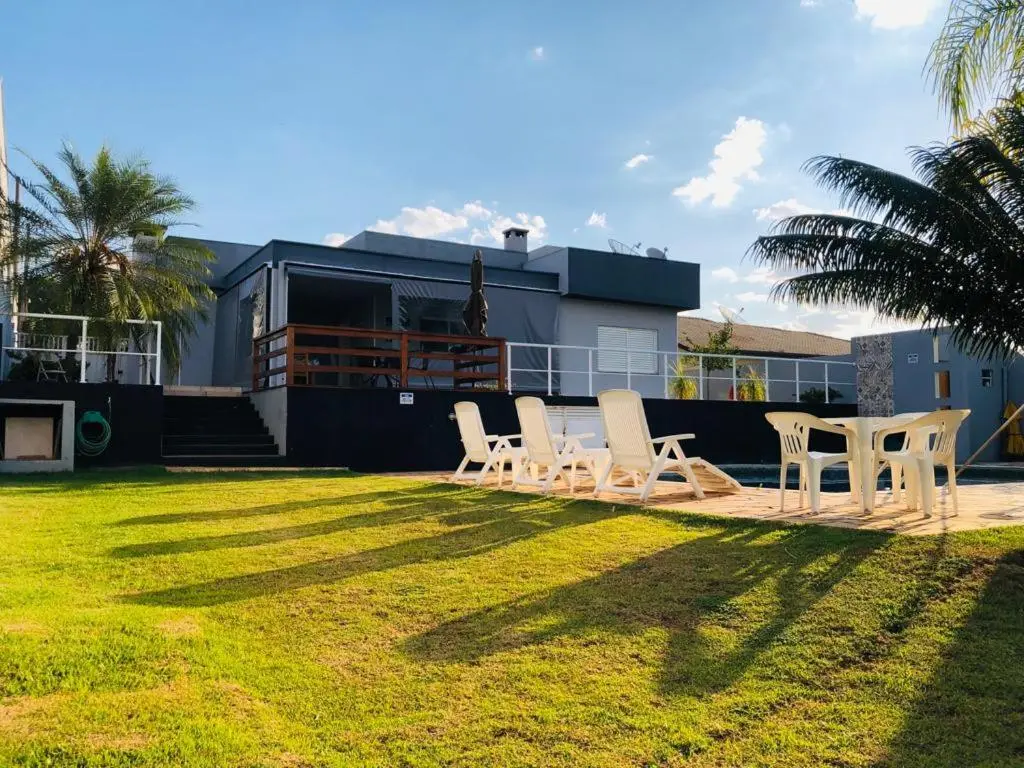 Casa em processo de regularização de imóvel em Boituva